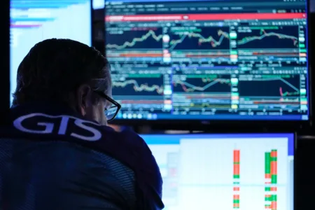 US stocks hit records as AI profits rise